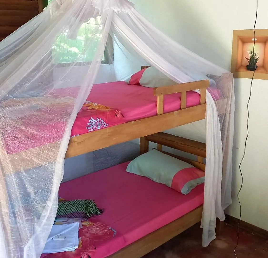 营地 Camping Zona A Dentro Del Pnn Tayrona 圣玛尔塔