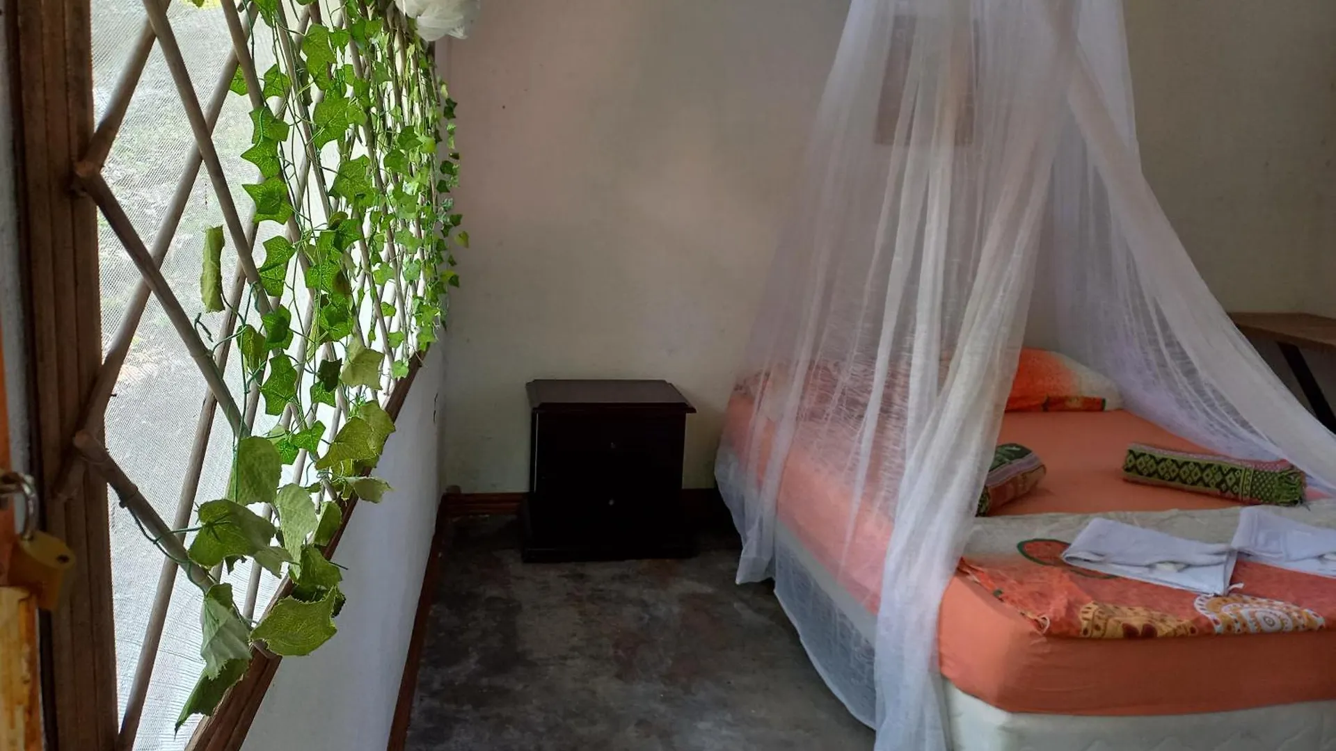 Camping Zona A Dentro Del Pnn Tayrona 圣玛尔塔