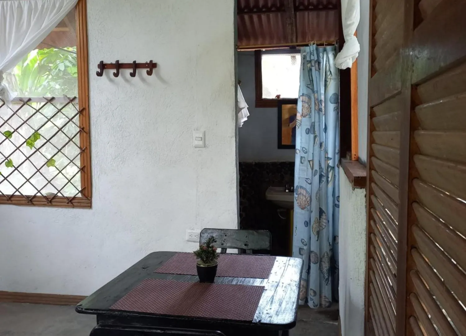 营地 Camping Zona A Dentro Del Pnn Tayrona 圣玛尔塔 哥伦比亚