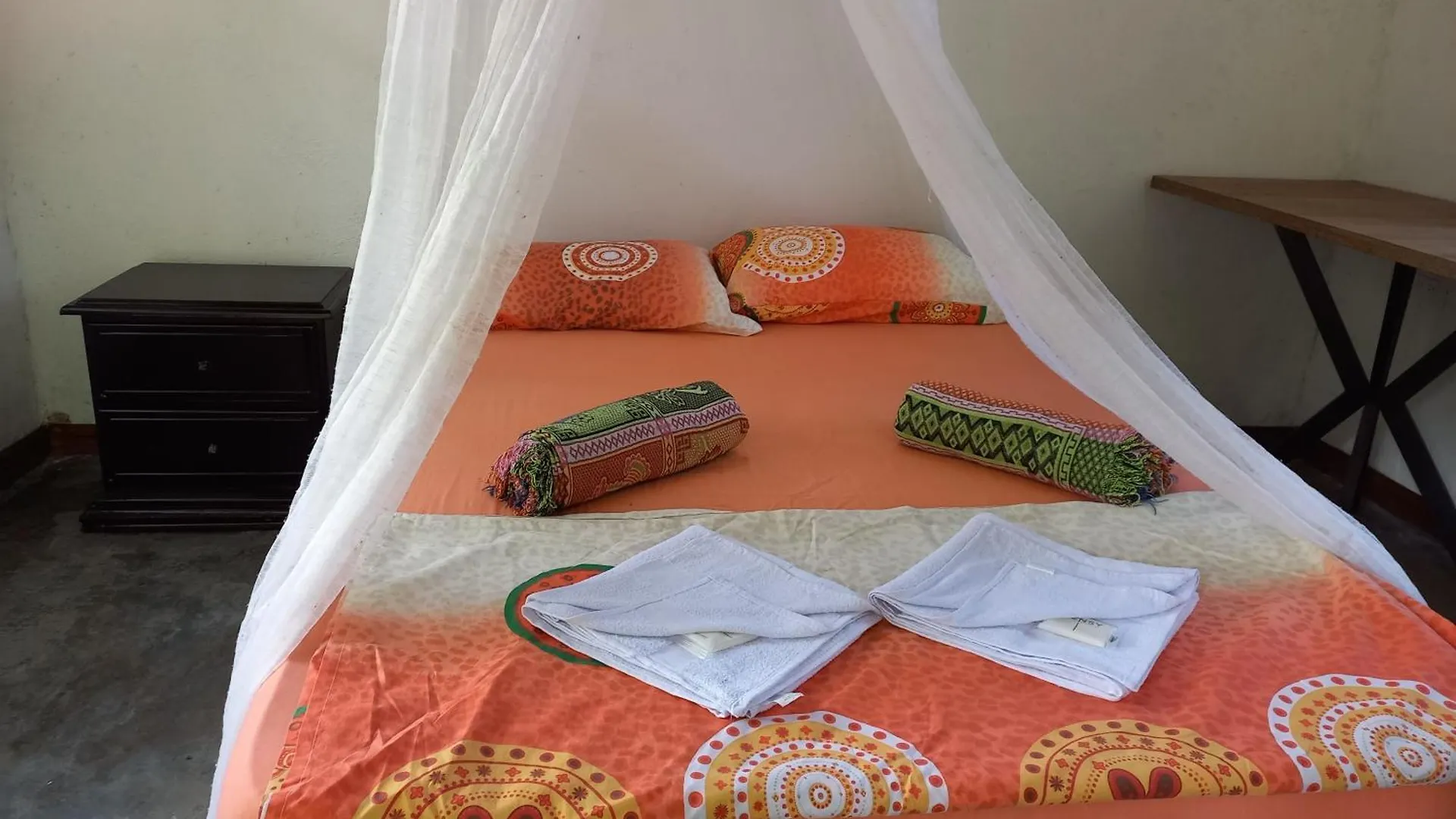 Camping Zona A Dentro Del Pnn Tayrona Σάντα Μάρτα Κολομβία