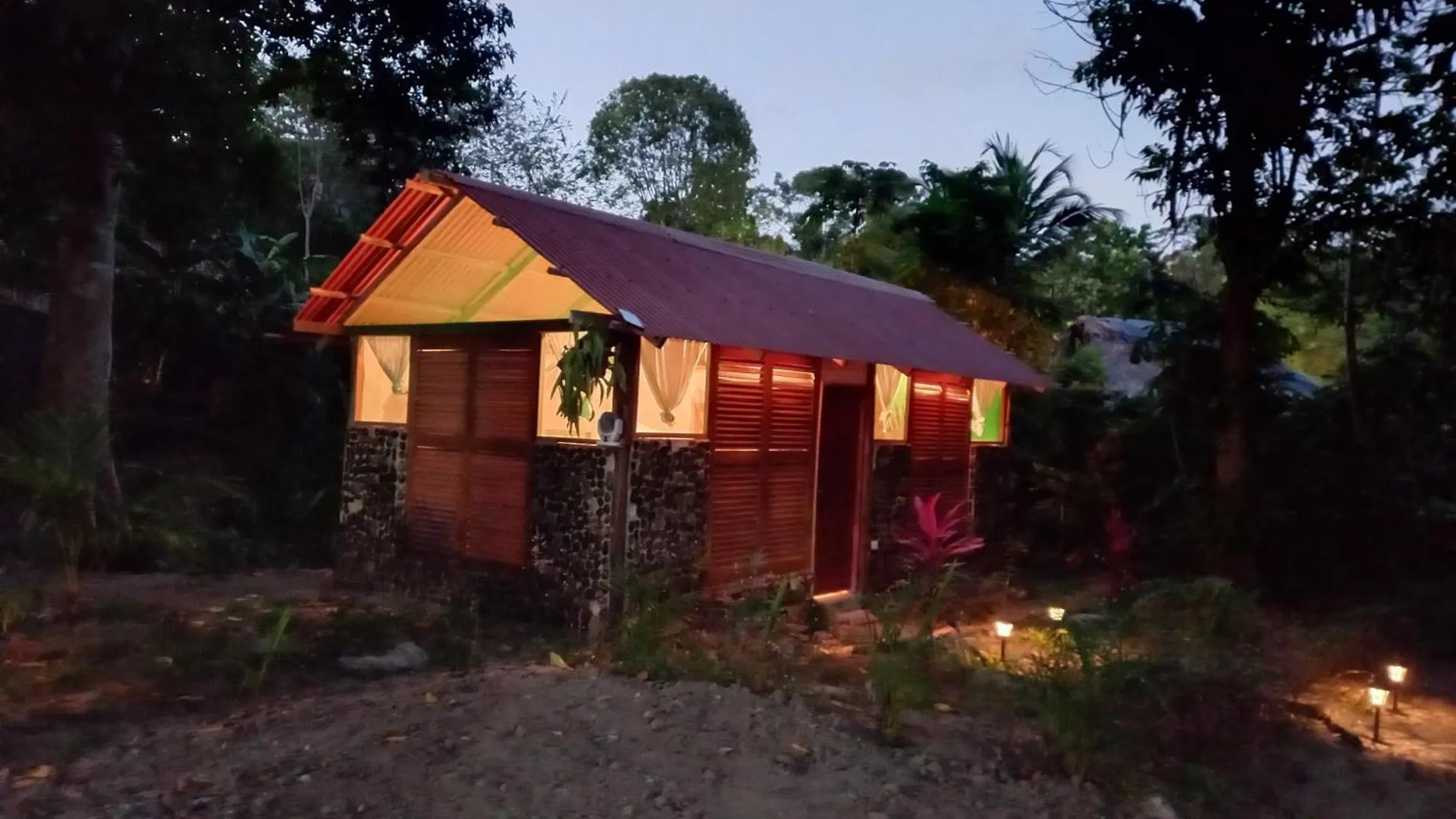Camping Zona A Dentro Del Pnn Tayrona Σάντα Μάρτα 0*,  Κολομβία