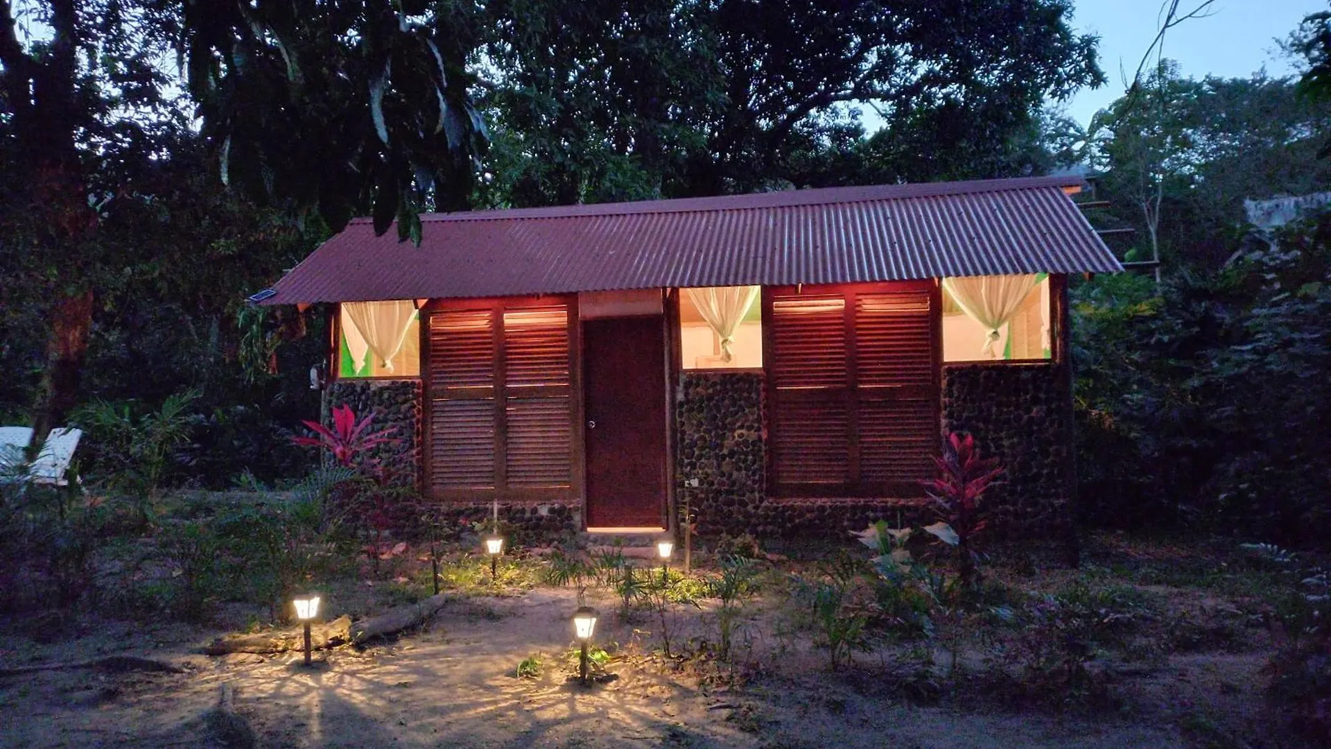 Κάμπινγκ Camping Zona A Dentro Del Pnn Tayrona Σάντα Μάρτα Κολομβία